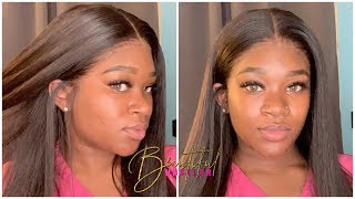 Best Hd Lace Wig Everrr‼️|Flawless Lace Wig Install|Ft.Superbwigs Hair Company