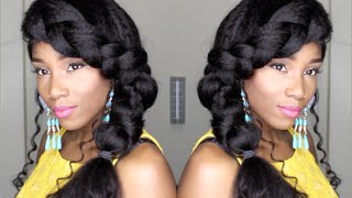 How To Style Kinky Straight Lace Wigs |Bestlacewigs