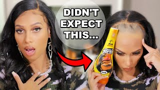  Trying Gorilla Snot Gel To Secure A Lace Wig?!... - Wig Encounters
