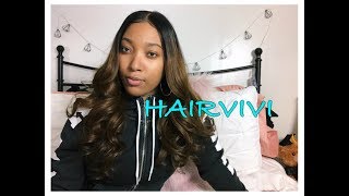Lace Frontal Wig Hairvivi | Is It Worth $300?