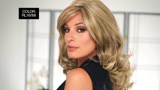 Curve Appeal By Raquel Welch | Synthetic Lace Front Wig