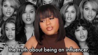 The Ugly Truth About Being An Influencer.