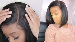 Is This 13*6 Lace Front Wig Better? Addressing Adjustable Cap & Adjustable Strap? Ft. Hairvivi