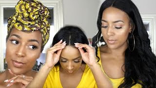 Slay A Full Lace Wig In 15 Minutes | Divas Wigs