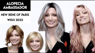 New Rene Of Paris Wigs 2022