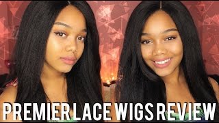 The Best Kinky Straight Hair |  Premier Lace Wigs Review