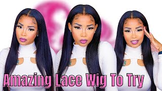 How To Install A Finished Lace Wig | Feat. Beauty Forever Hair