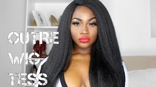 Outre Wig Tess - Lace Front Wig | Epic Review! | Shantania Beckford