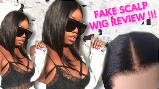 What'S All The Hype Over These Fake Scalp Lace Front Wigs? Let'S See! Ft Genius Wigs| The