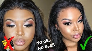 How To Make A Lace Front Wig Look Natural - Rpghair