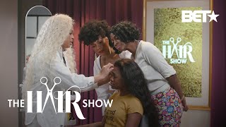 Salon Secrets Revealed: Alonzo Arnold'S Exclusive Lace Frontal Wig Tutorial! | The Hair Show
