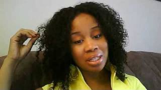 Malaysian Curly Lace Wig From California Lace Wigs. The Best!!!!~ Cgtv
