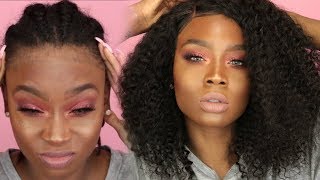 How To Put On Lace Wig (Beginner Friendly) | Rpg Show Wig
