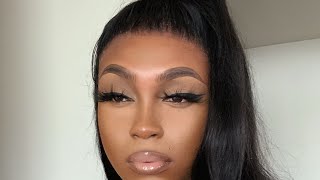 How I  Apply Lace Front Wigs For Beginners  |Ft. Beauty Forever Hair