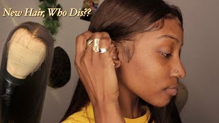 How To Install A Lace Front Wig!! From Start To Finish