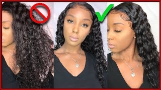 How To Revive A Curly Wig!! Ft.Superb Wigs