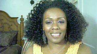 African American Hair Styles ~ Lace Front Wig