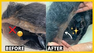 How To Clean Lace Frontal With No Alcohol