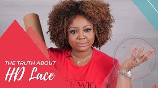 The Truth About Hd Lace Wigs