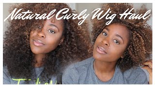 Wig Haul | Beshe Drew & Sensationnel Nari | Synthetic Lace Front Wigs