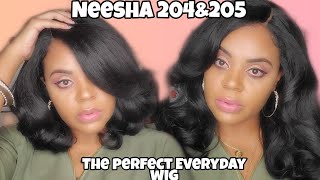 New!! Outre Neesha 204 & 205| Under $40| Affordable Lace Front Wigs