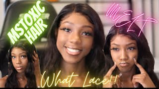 Updated: How I Melt My Lace Front Wigs And Install Ft Mstoxic Hair And Esha Lace Glue |Sharee Brooks