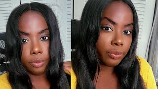 20 Inch Human Hair Wigs Under $100 | Affordable Wigs On Amazon/ Beginner Friendly  Ft.Pobokix