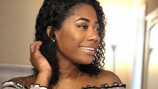 Best Lace Front Curly Wig Ever!! | Amazon Wigs | Jessica Hair