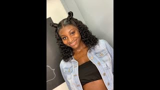 How To Slay A Lacefront Wig | Eayon Hair |