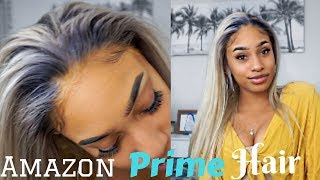 Amazon Human Hair Lace Wig Review | Yokada Hair