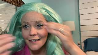 Lucyhairwig Lace Front Wig Review Amazon Purchase Mermaid Wig Review