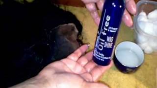 How To Remove Glue From Your Full Lace Wig