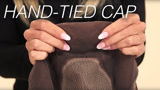 Hand Tied Cap Construction | Wigs 101