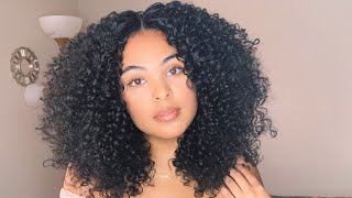 Best Affordable Curly Wigs | Outre Big Beautiful Hair Wig| Affordable Wigs|