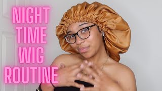 How I Sleep And Shower In My Lace Wigs | Ft. Ishow Hair