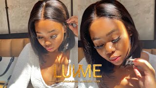 This Bob Just Changed My Life | Quick & Easy Install | Luvme Hair | South African Youtuber