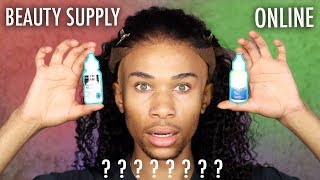 Best Lace Glue?? Beauty Supply Vs. Online Lace Glue | Alfred Lewis Lll