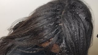 Taking Down The Micro Links On 4C  Hair