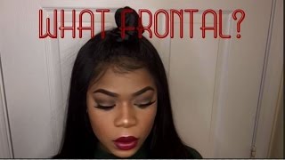 6 Ways To Style A Lace Frontal Wig | I Make Wigs!