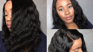 Update: Affordable Glueless Lace Front Wig| Gabrielle Union Bob | Omgherhair
