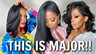  Yes My Top Synthetic Wigs 2020 Best Affordable Wigs To #Slay Pixie/Bobs/Inches Ft Isthatyourhairrr