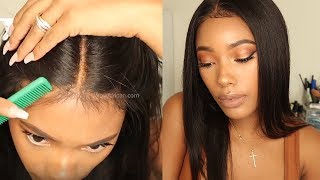 Bleaching Knots No Over Bleaching Method For Lace Wigs
