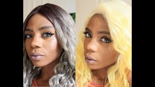 Curly, Cute, & Versatile Lacefront Wigs! | It'S A Wig! Collab