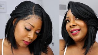 Melted Hairline Collection | Outre - Hd Swiss Lace Front Wig Myranda | Beautiebymark
