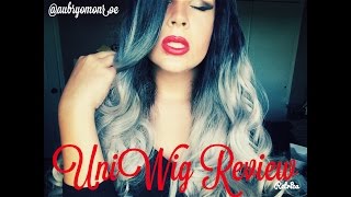 Uniwigs Wig Review.!! ( Teen Drag Queen )