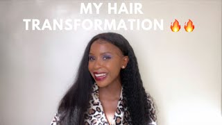This Wig Is Durable And Its Giving| Atina Hair Official| Wig Review| Rhoda Maina