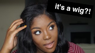 Small Forehead? No Problem! How I Slay My Lace Frontal Wig ! |Shakirahhsays
