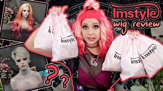 Putting Imstyle Wigs To The Test! | Imstyle Wig Review