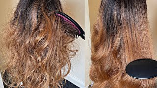 How To Actually Stop Synthetic Wigs Tangling | No Products | Make Your Wig Last 2+Years | Amazon Wig