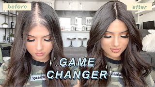 Thicker Hair In One Simple Step | Zoe Cavey